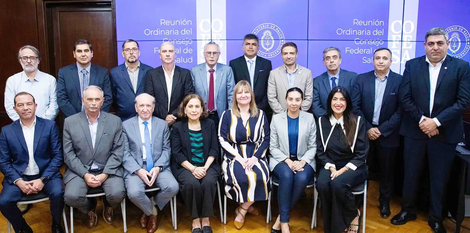 Entre Ríos participó de un nuevo encuentro del Cofesa