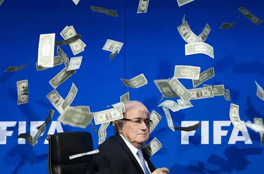 FIFAGATE y el ignoto señor Blazer