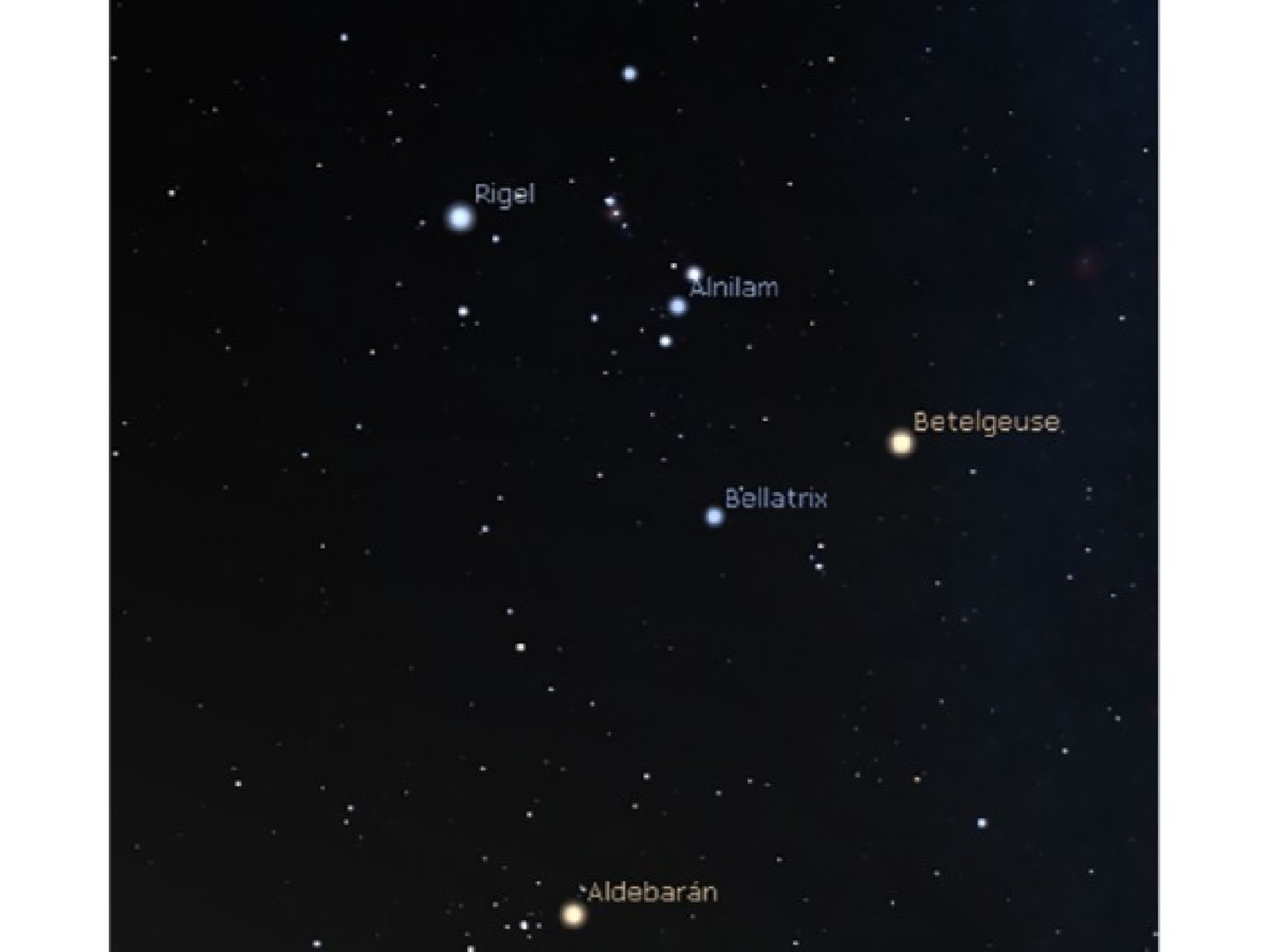El Observatorio Astronómico de la UTN ofrece imágenes e información en la cuarentena
