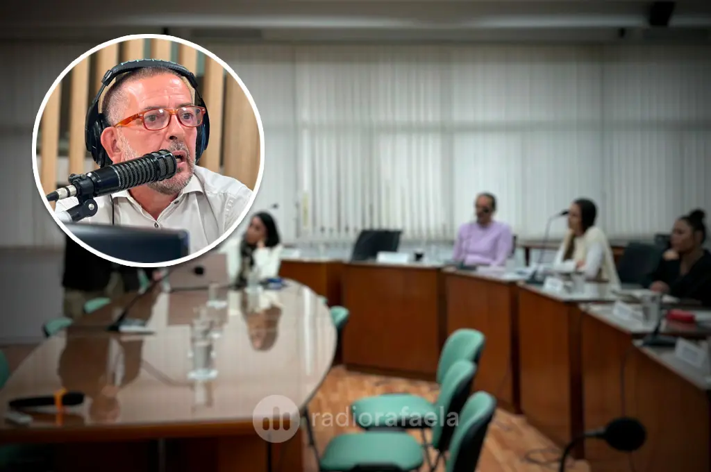 Juan Scavino se lanzó como precandidato a concejal: “Es una lista de gente nueva en política, con una impronta distinta”