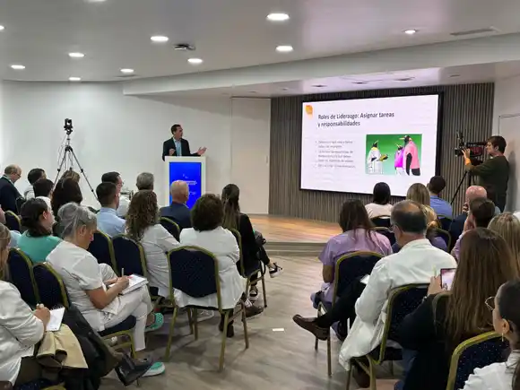 Se realizó el Foro Latinoamericano "Colaborativo en Calidad y Seguridad en Salud"