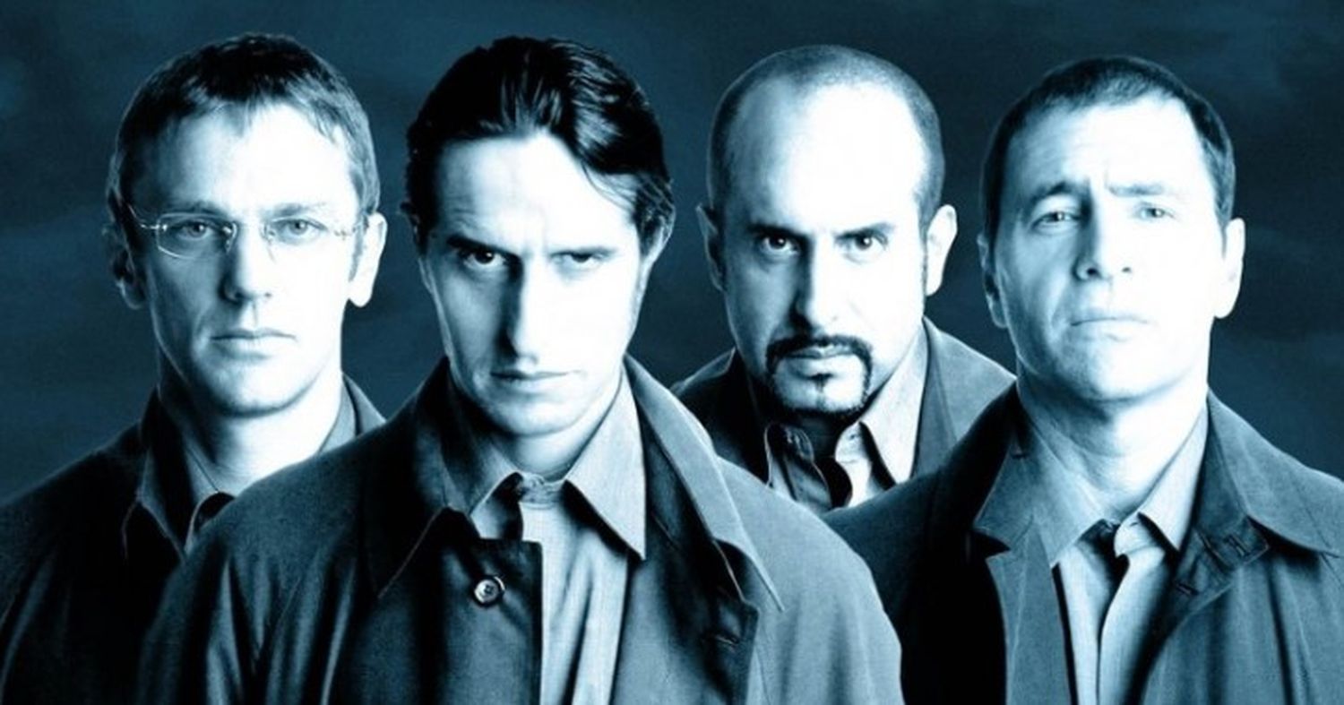 Día del Amigo: una escena de Los Simuladores sobre esta fecha