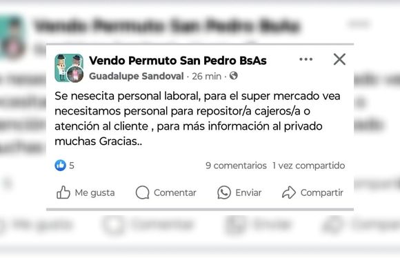 Alerta estafas: ahora el anzuelo es "pescar chicas" que buscan empleo en empresas reconocidas