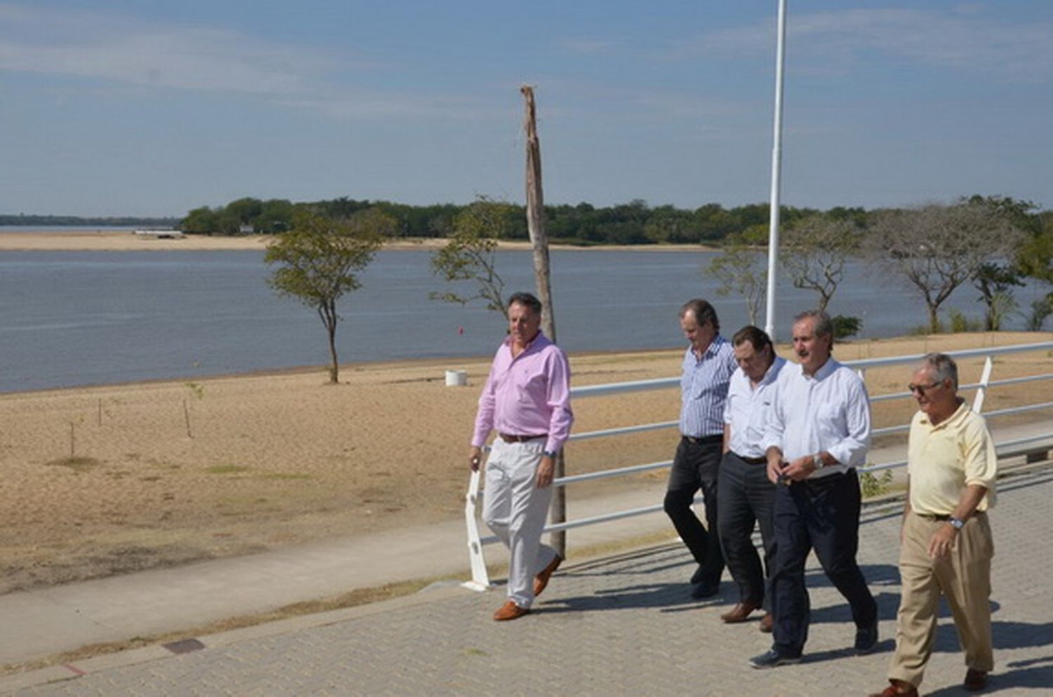 Bordet fortaleció vínculos con tres universidades