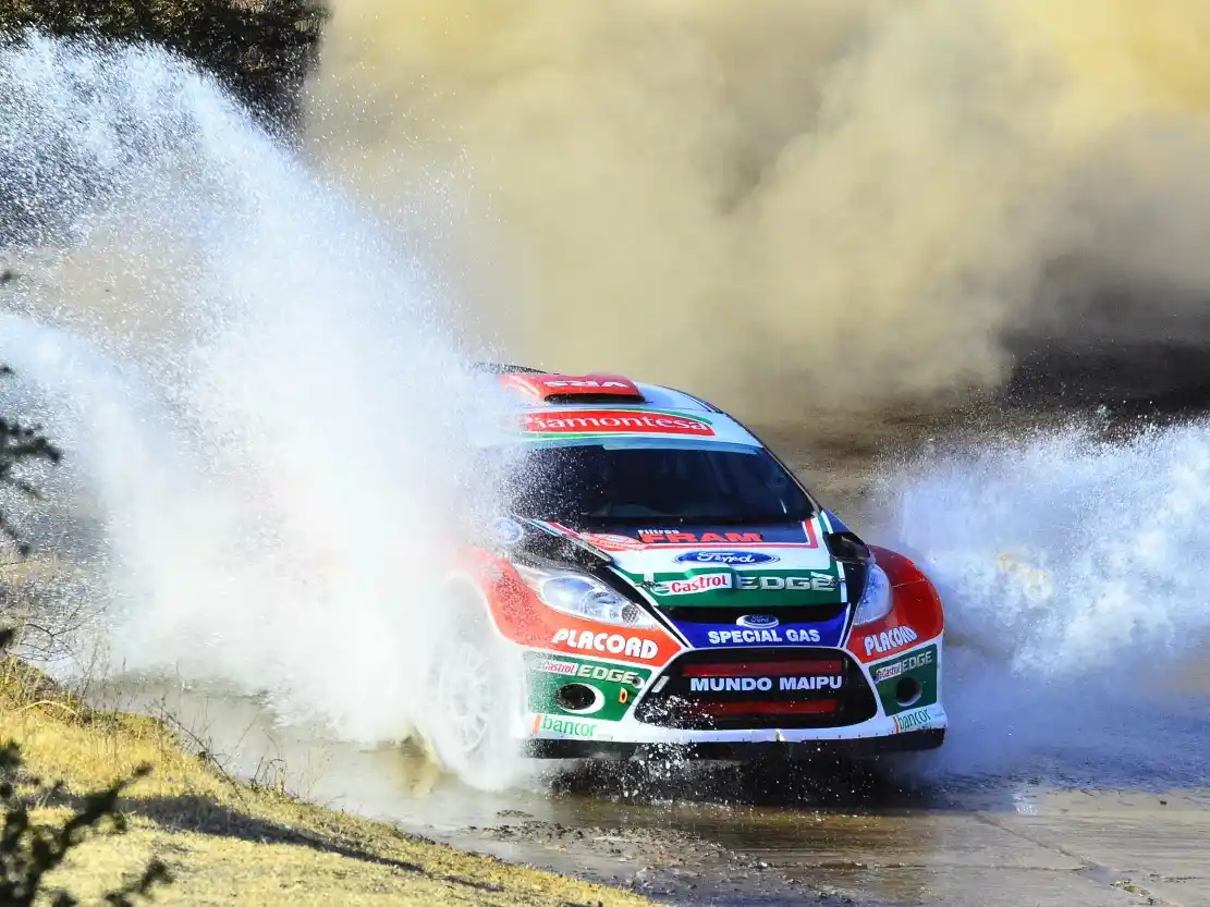 Rally Argentino de los Glaciares