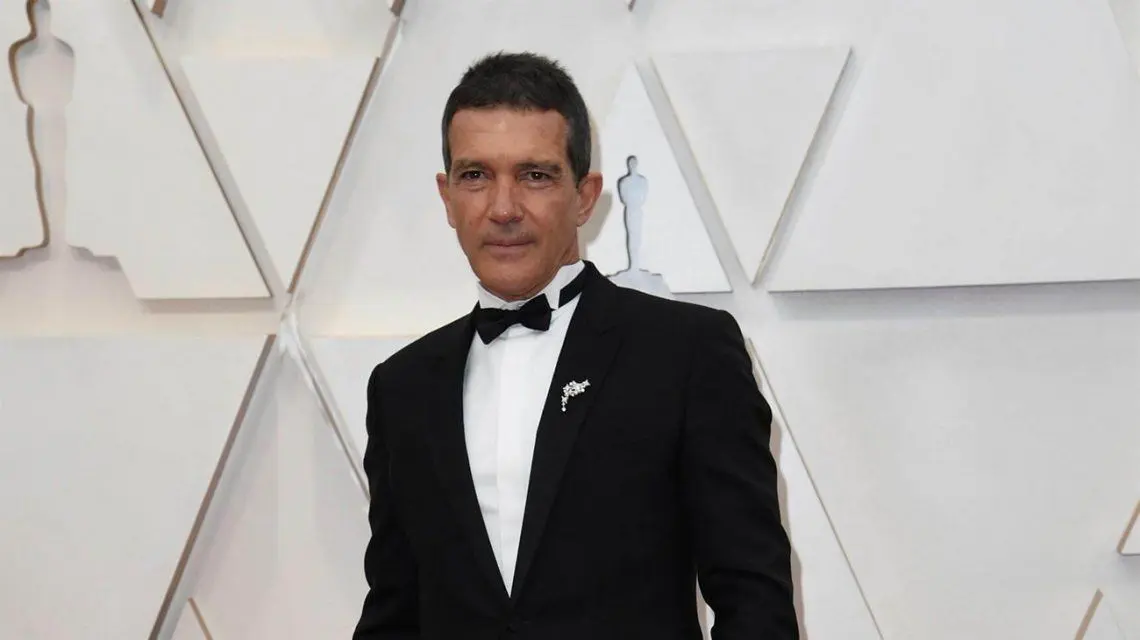 Antonio Banderas confirmó que tiene coronavirus el día de su cumpleaños