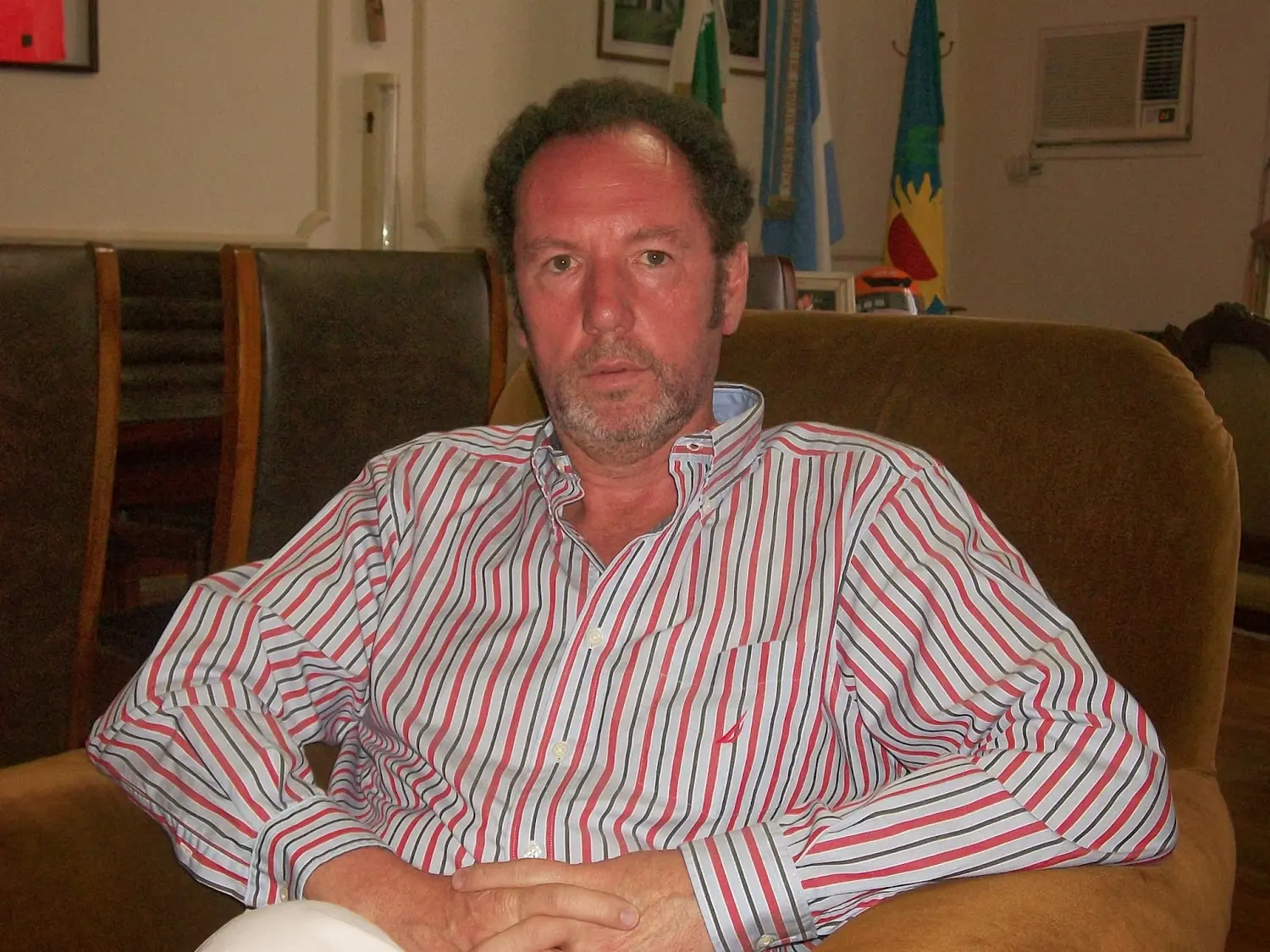 Carlos Casares: Walter Torchio aspira a la reelección