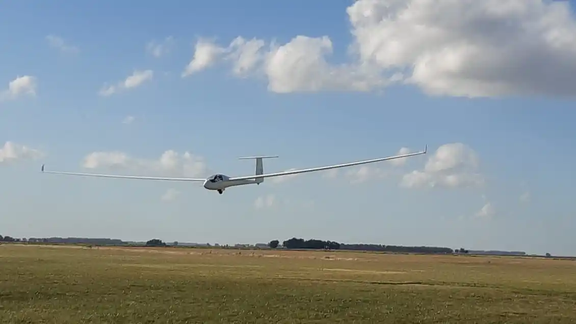 Se cierra el Nacional de Vuelo a Vela