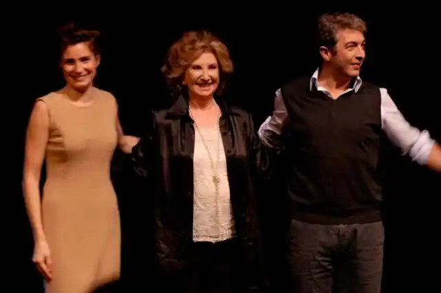 Norma Aleandro: "No entiendo a Valeria y además dijo cosas que no son ciertas"