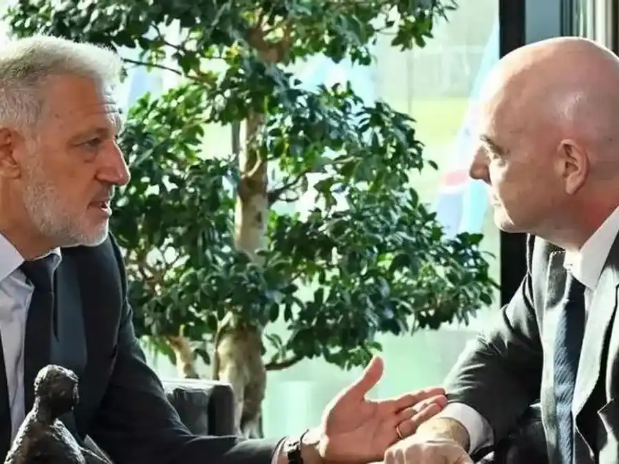 marchi e infantino