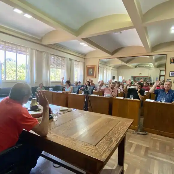 Por la falta de agua en Marcos Paz, adhirieron a la declaración de "Emergencia Climática e hídrica"