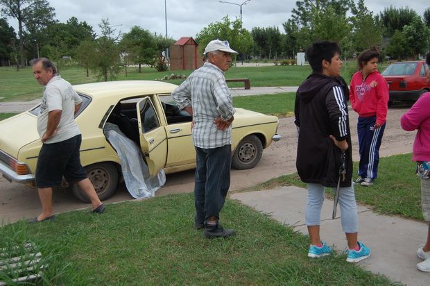 Pueblo Belgrano: un hombre murió en la puerta del Centro de Salud Artusi