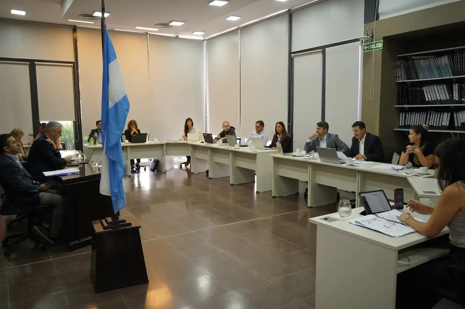 El Concejo debatirá la adhesión municipal a la Ley Provincial Antibúnker