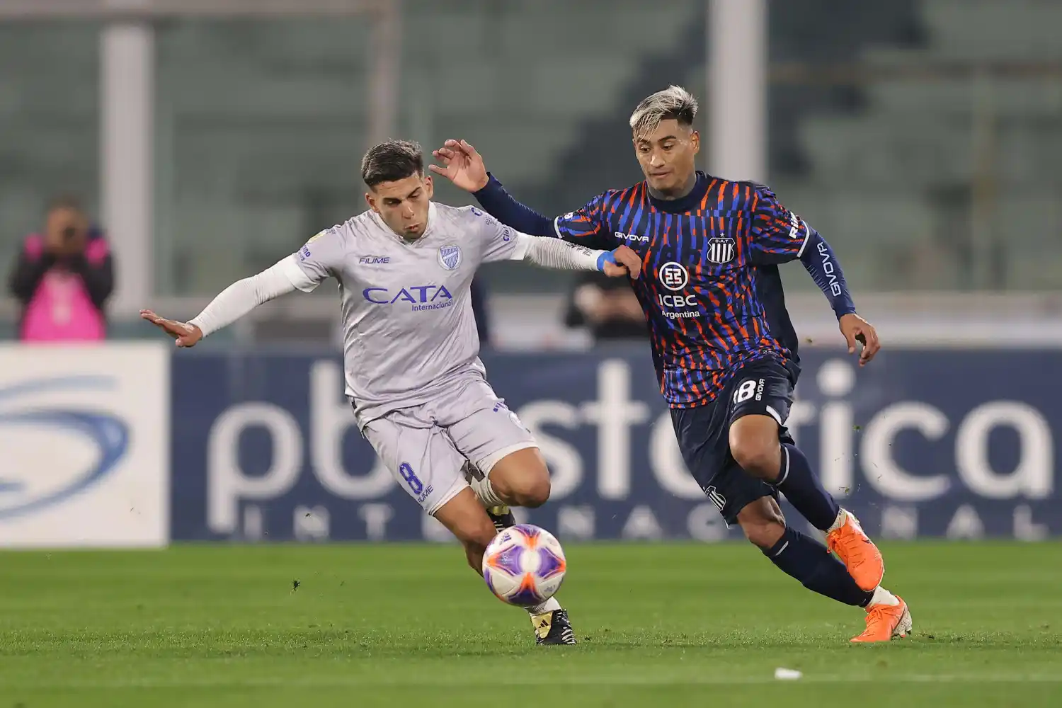 Talleres empató y desperdició la chance de acercarse a River