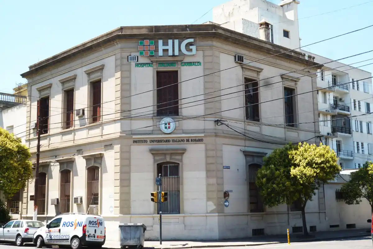 Rosario: falleció por coronavirus un trabajador del Hospital Italiano