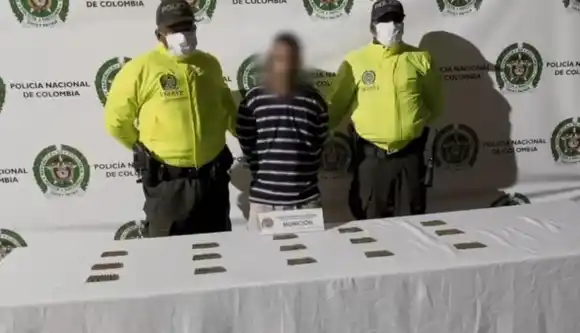 ATRAPADO alias «CLAU»: pieza clave del CLAN del GOLFO