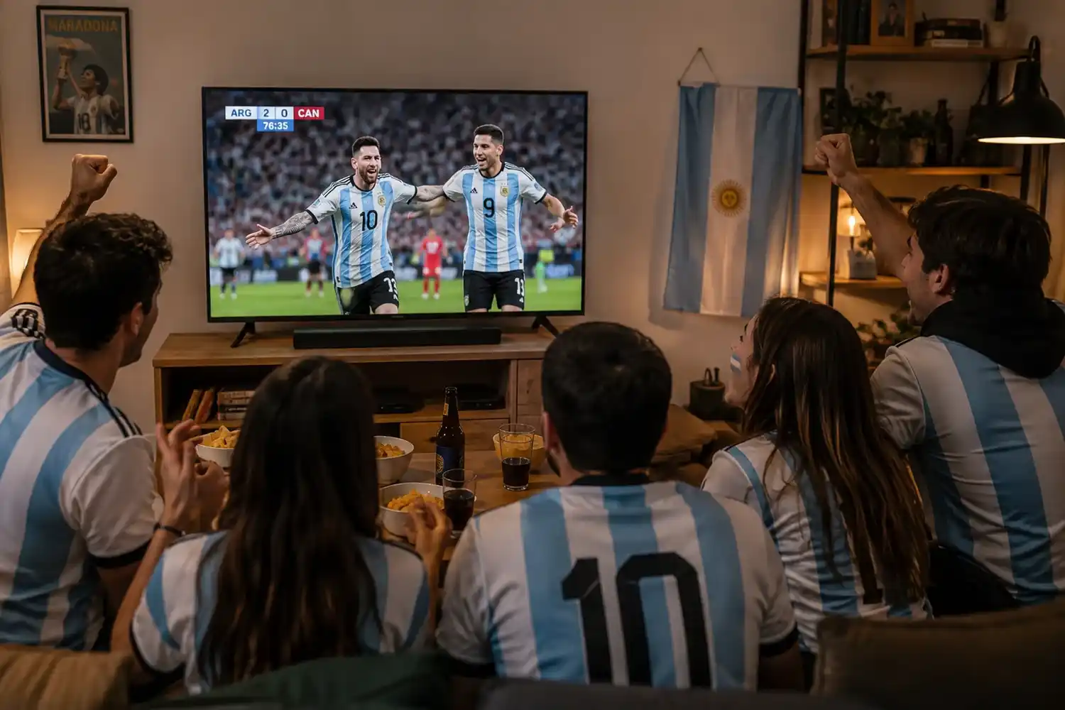 La diferencia entre lo que ocurre en la cancha y lo que se ve en la pantalla se convirtió en una de las principales molestias para los fanáticos.