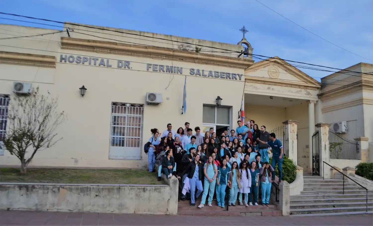 Prestaron servicios odontológicos y se anotaron 900 personas en turno