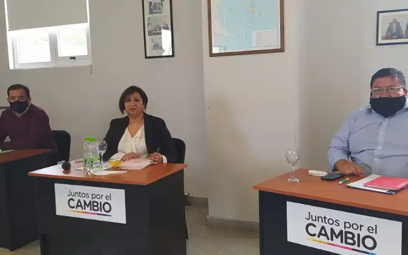 En Monte Hermoso los concejales de Juntos por el Cambio reclaman respuestas a Dichiara sobre la vacunación