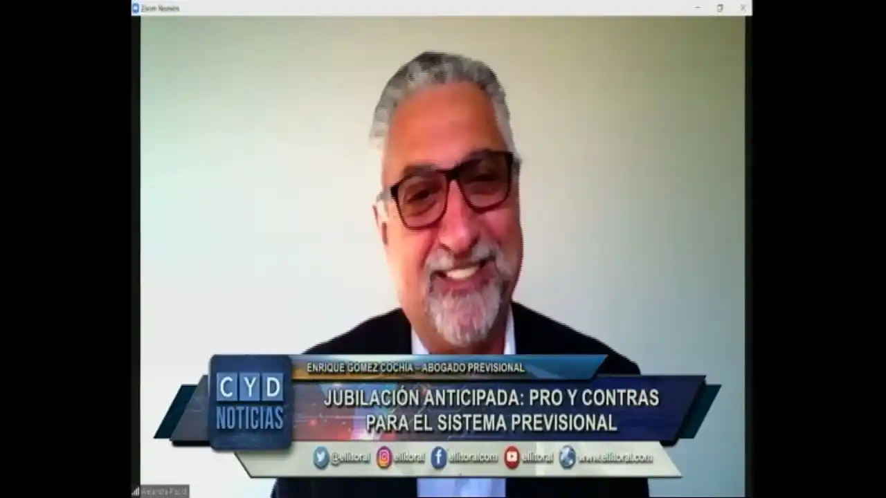Nación analiza implementar una jubilación anticipada