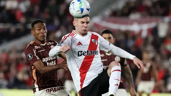 River pone primera ante el Urawa Red Diamonds de Japón