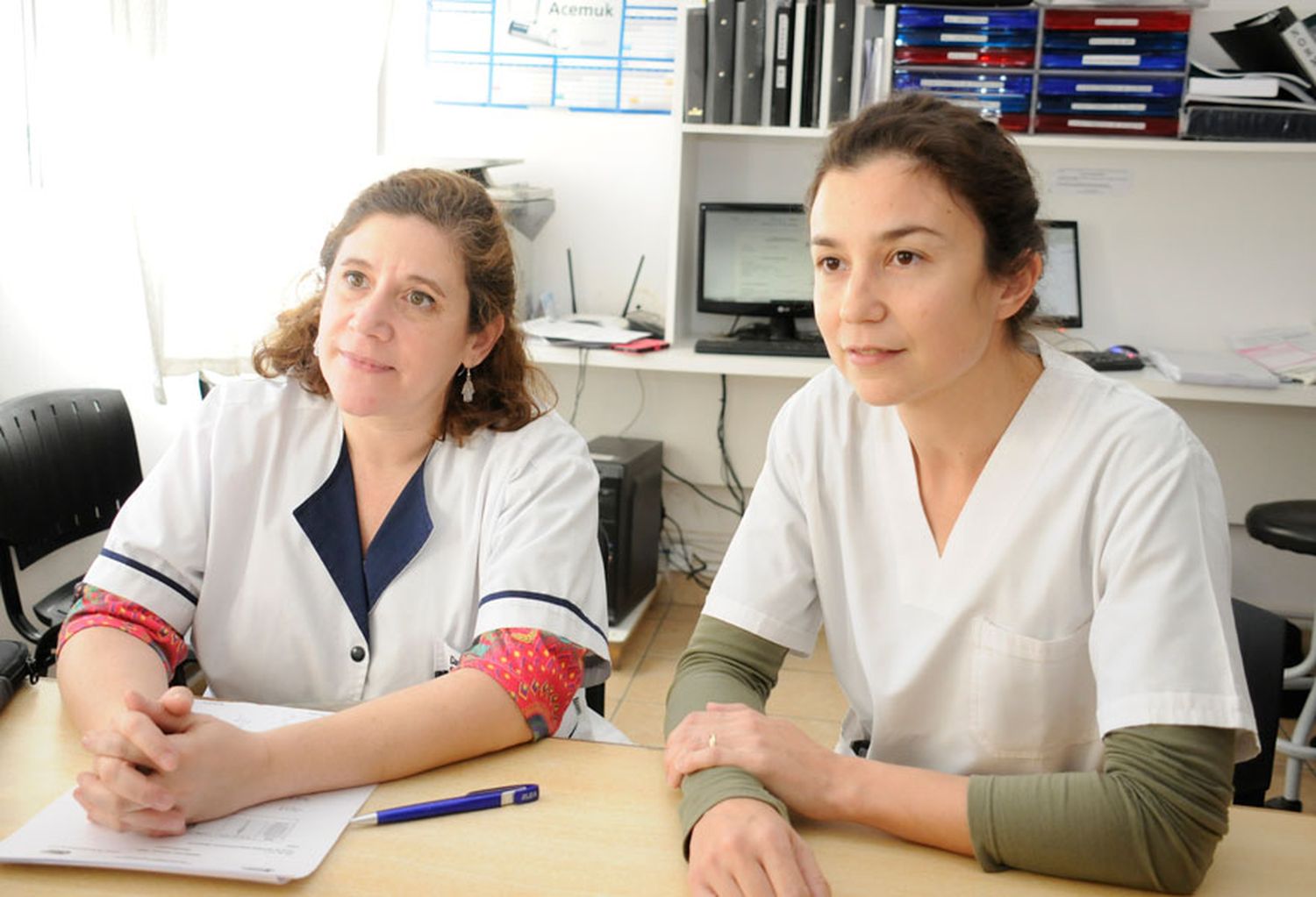 En 2017 bajó la cantidad de casos de embarazo adolescente atendidos en el Hospital