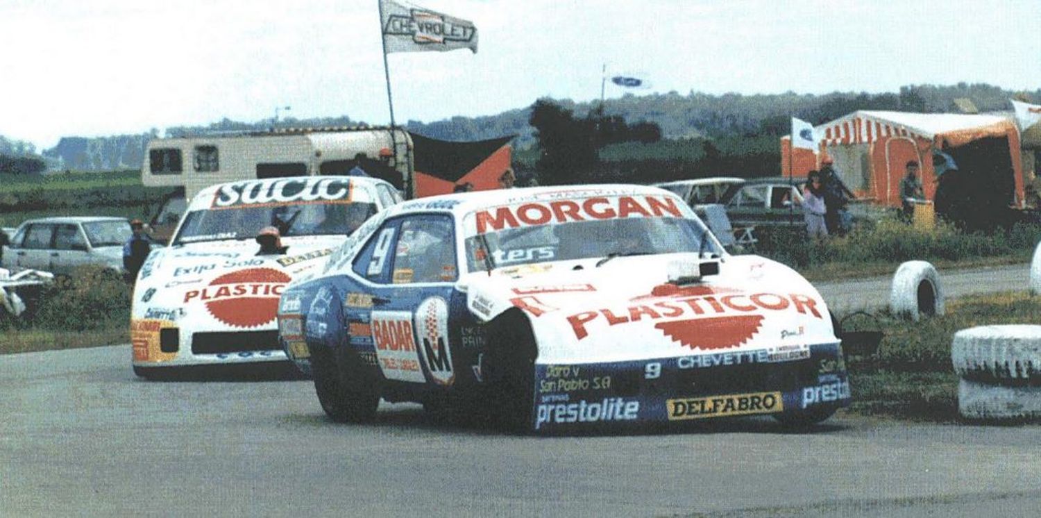 El recuerdo a Mouras, el inolvidable campeón