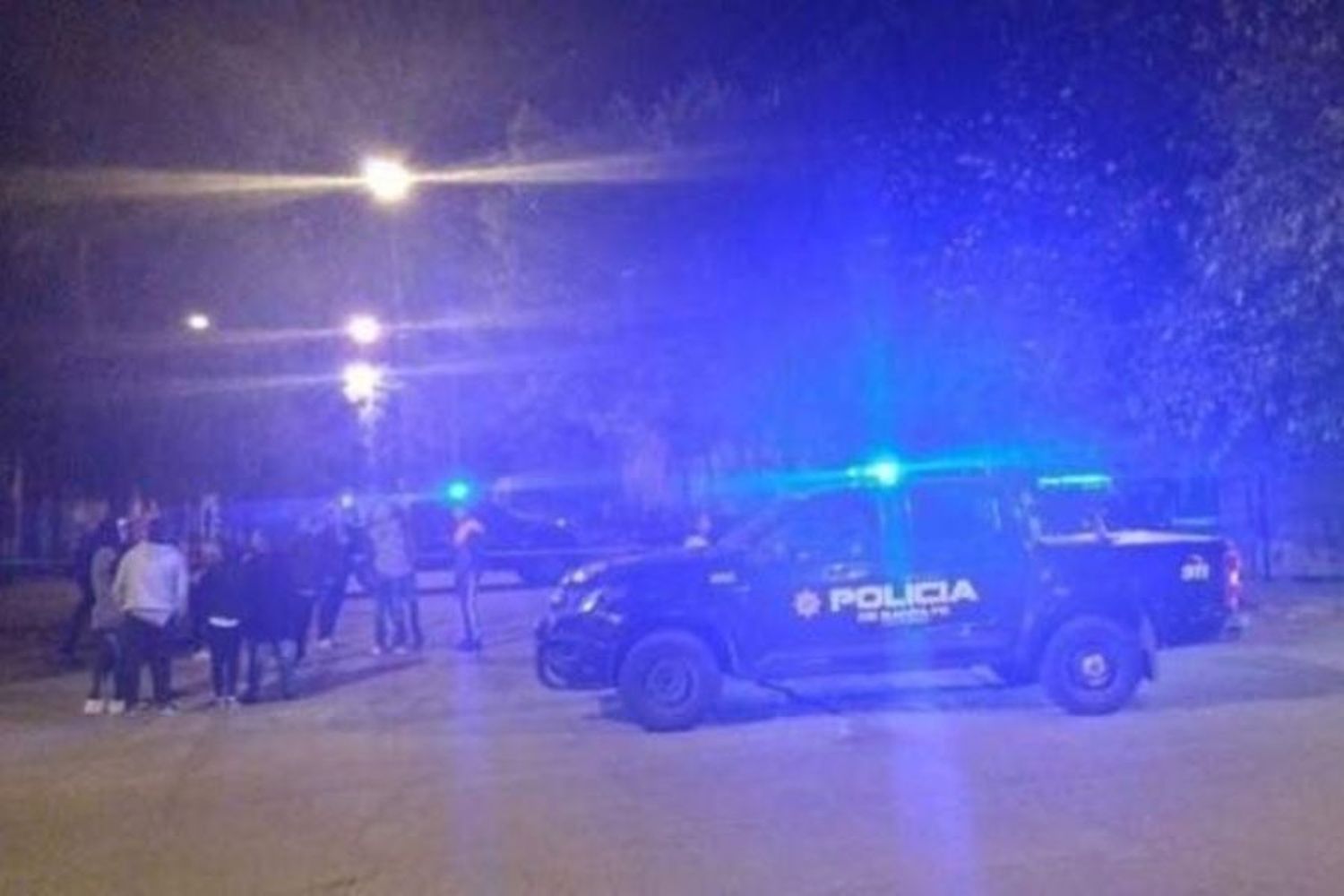 Un hombre debió ser traslado de urgencia a Santa Fe luego de recibir una puñalada