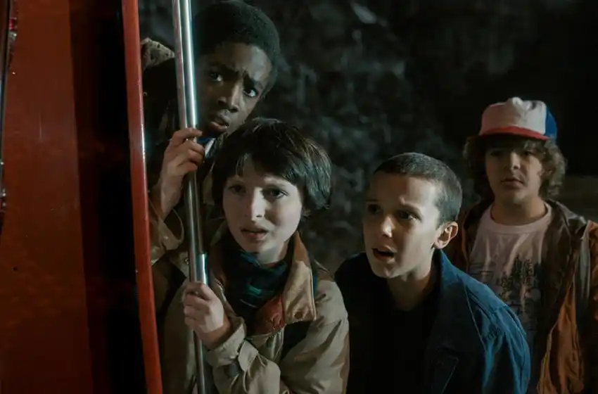 Uno de los protagonistas de Stranger Things fue descubierto con drogas