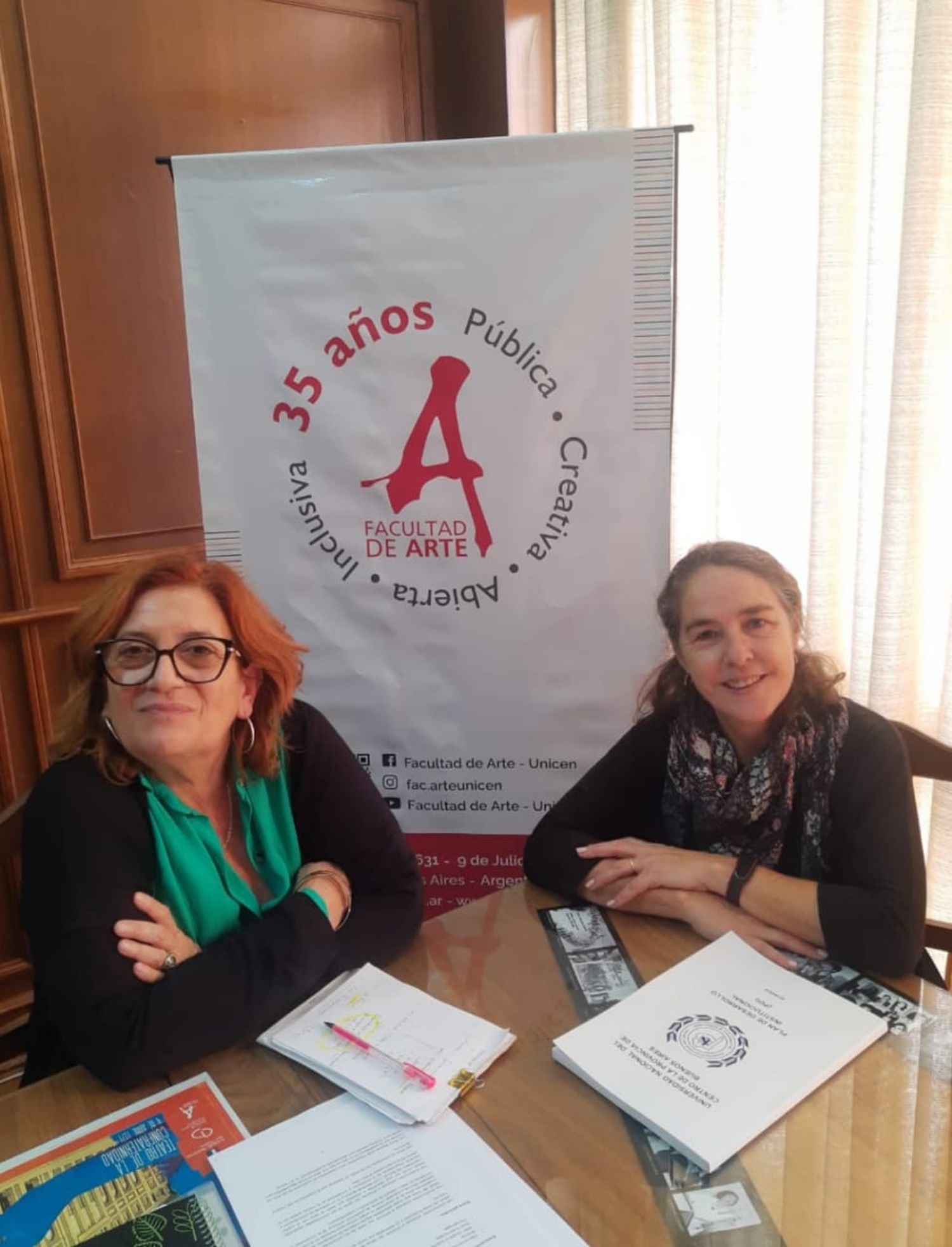 Facultad de Arte Unicen - 2
