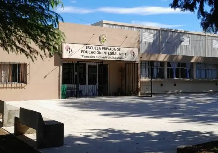 Escuela Privada de Educación Integral Nº 11