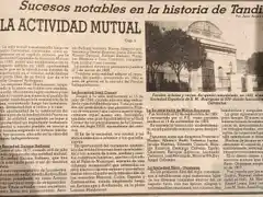 La actividad mutual - Cap. 2