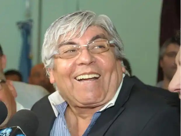 La CGT de Moyano anuncia una marcha al Congreso en marzo