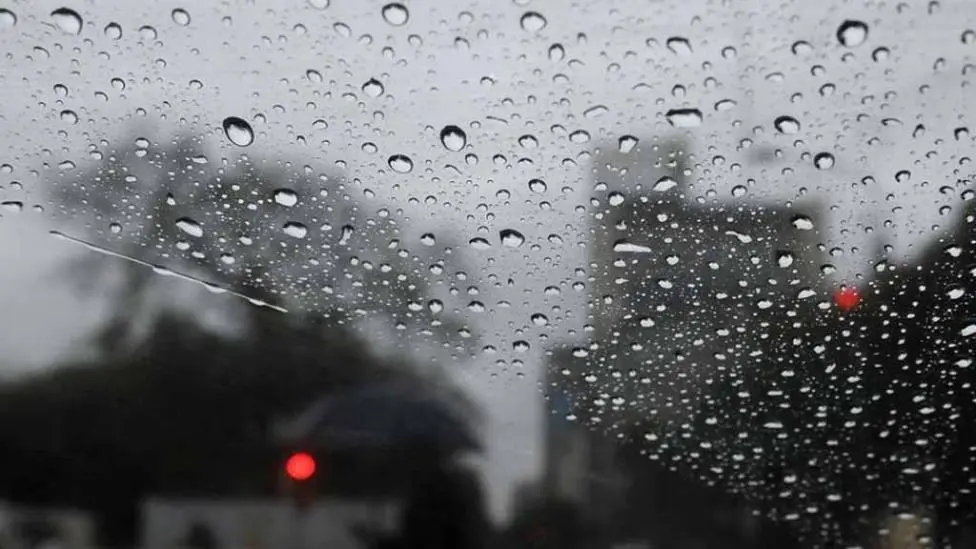 Alerta meteorológico en oeste de la Provincia
