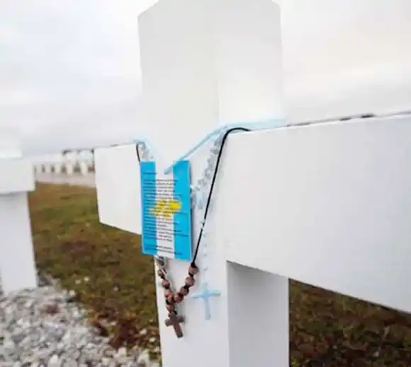 Cruz Roja confirmó que no hubo nuevos hallazgos de excombatientes