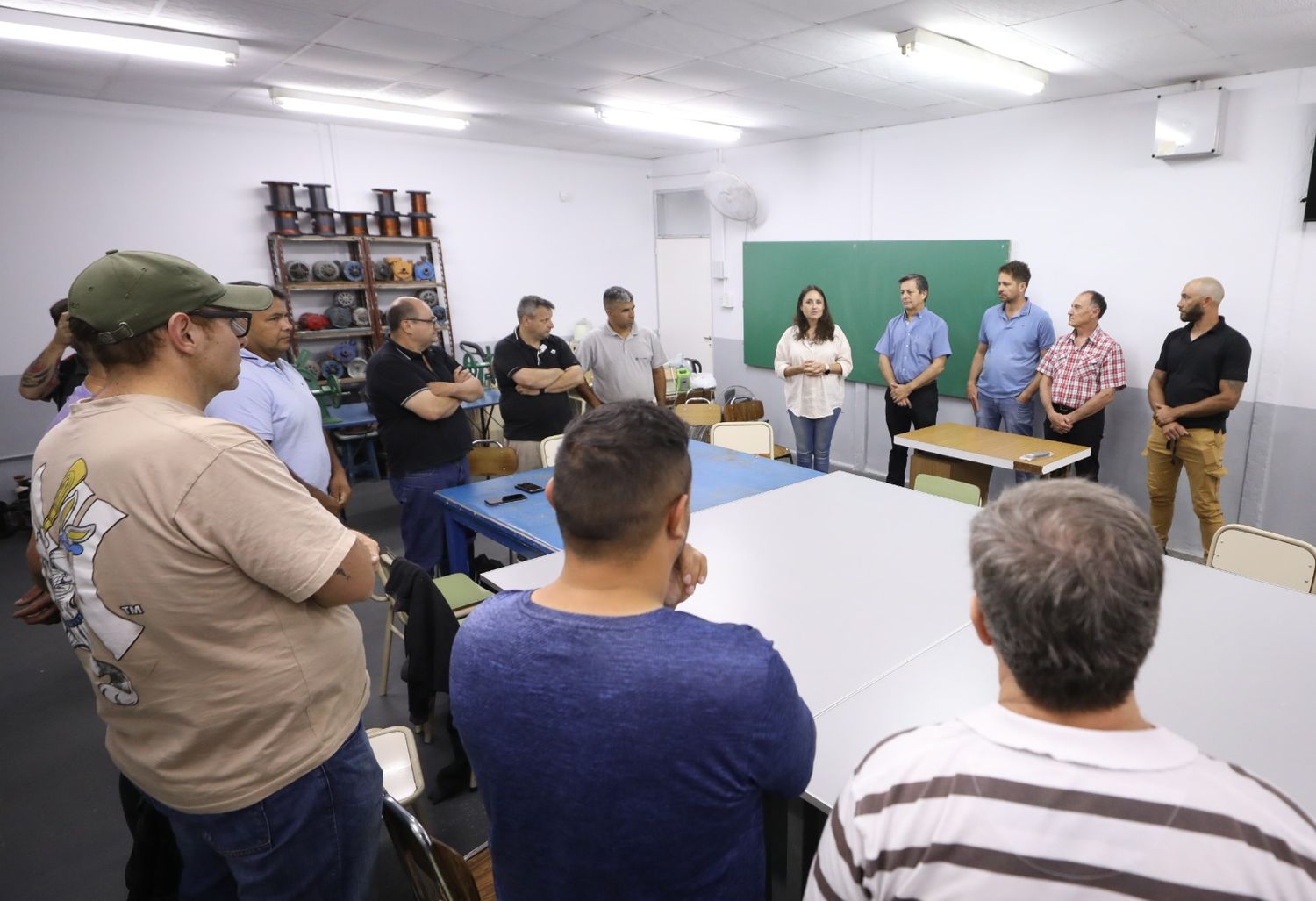 Curso de reparación y mantenimiento de aires acondicionados