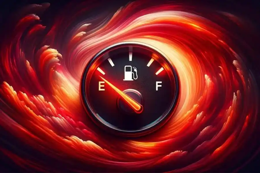 Escasez  de nafta: cuántos kilómetros pueden hacer los autos más vendidos de Argentina con la reserva de combustible