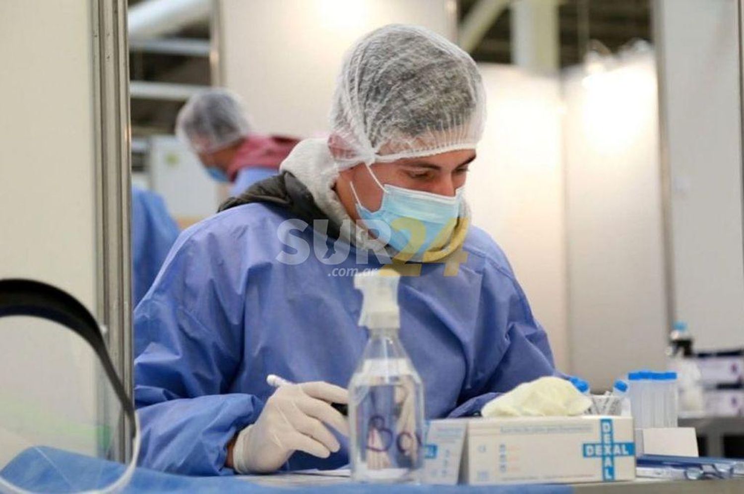 Argentina reportó sólo tres fallecidos y 400 nuevos contagios de coronavirus
