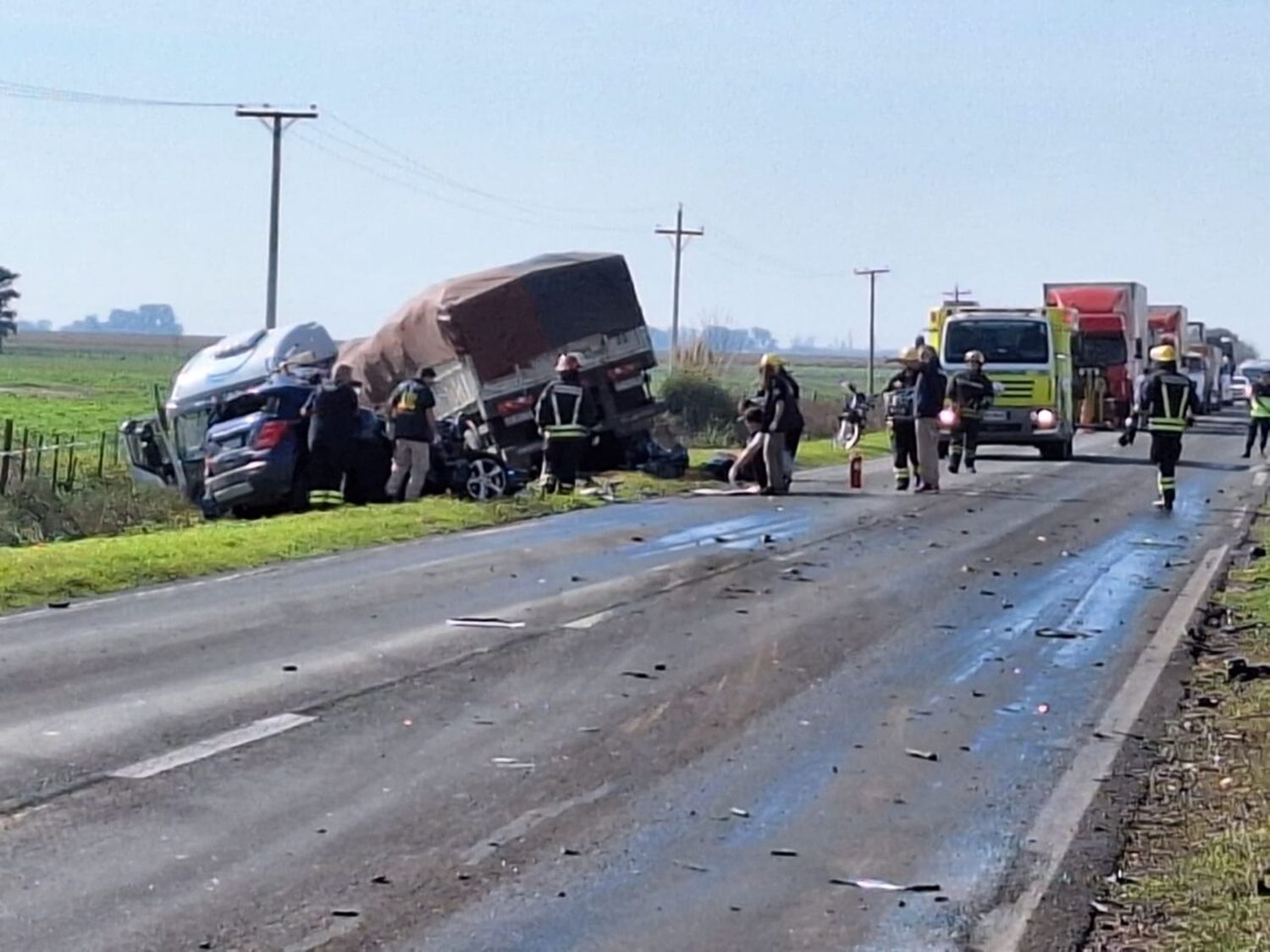 La 33, de ruta de la producción a ruta de la muerte