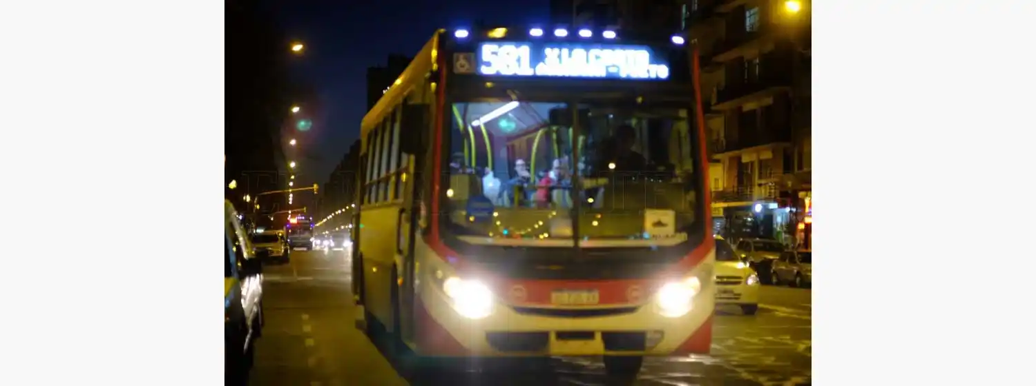 Se resolvió el conflicto nacional que paralizó el transporte público