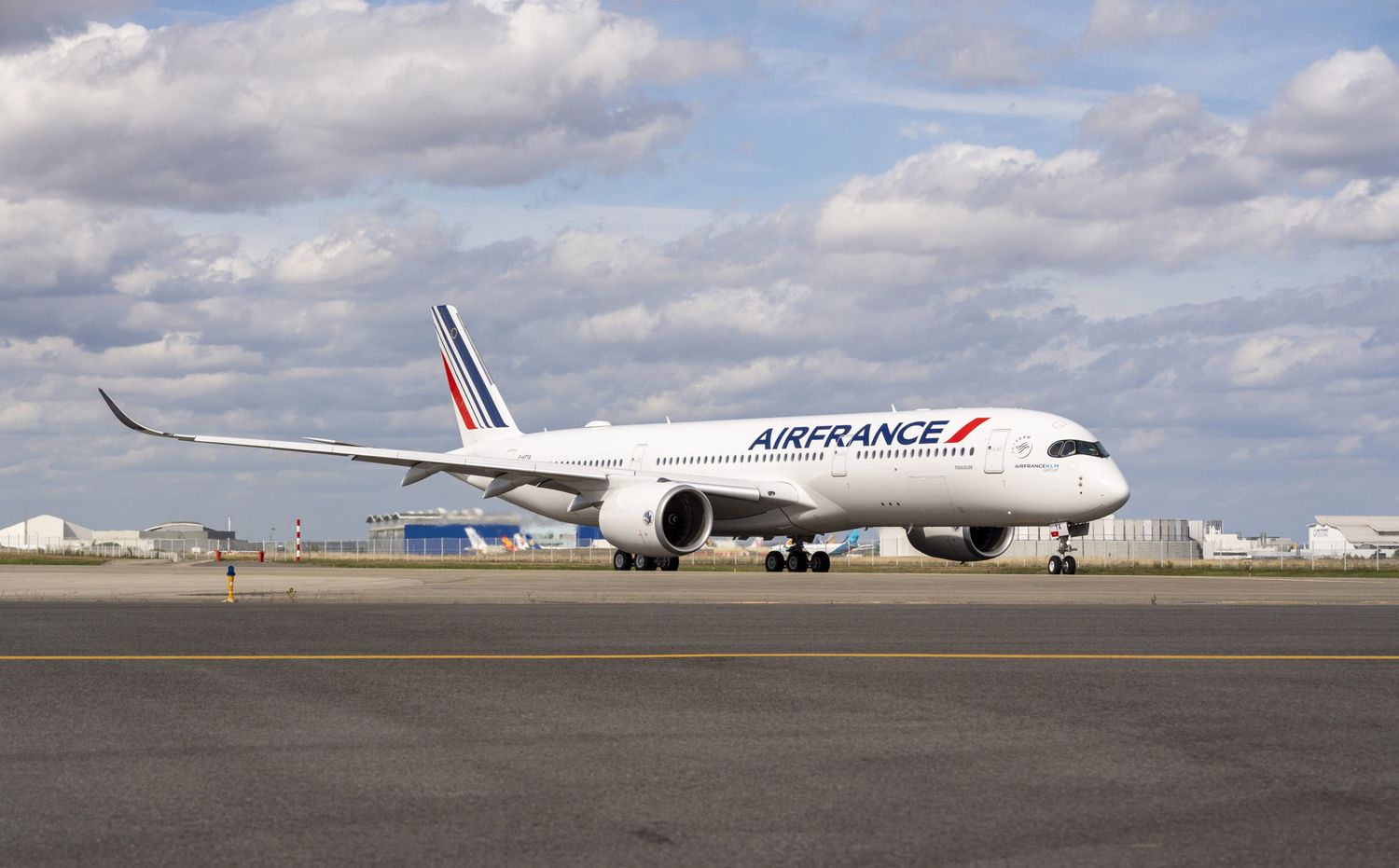 Air France unveils its 2024 summer schedule