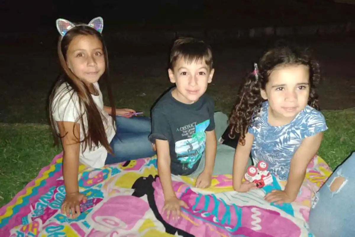 Cine de Verano en el Anfiteatro del Parque