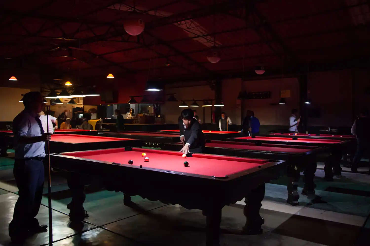 Una partida de pool terminó de la peor manera: apuñalaron hasta la muerte a uno de los jugadores