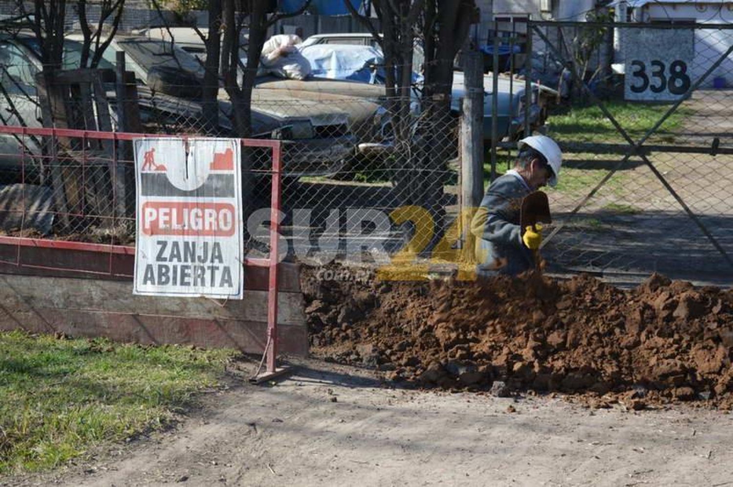 Rostom: Después de 12 años finalmente tendremos gas de red en el barrio Santa Rosa