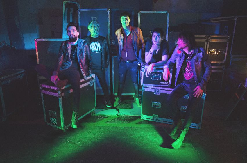 Jóvenes Pordioseros rockeará en Mar del Plata