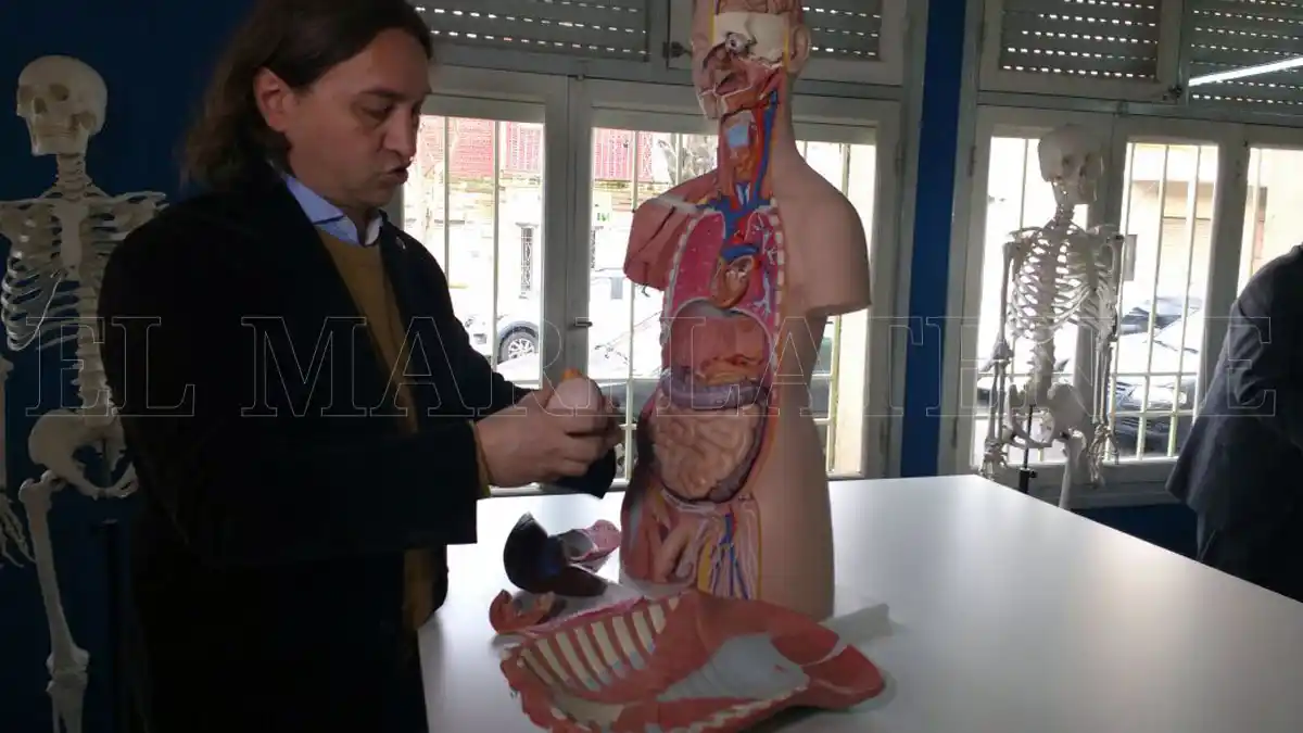 Inauguraron un moderno laboratorio para la facultad de Medicina