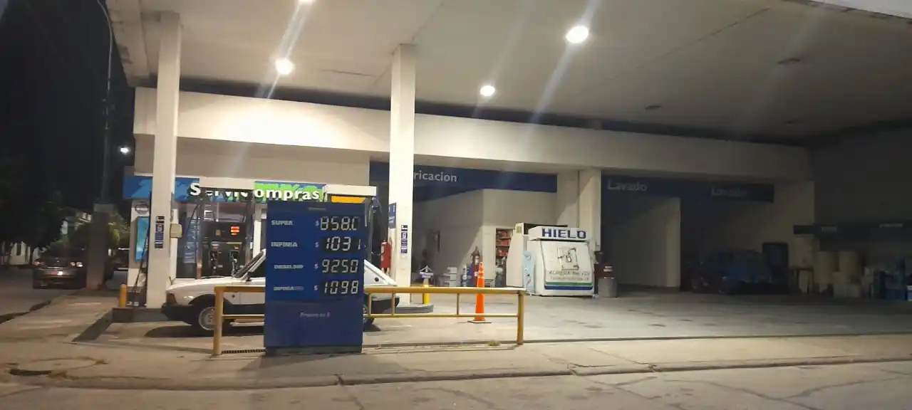 Aumentaron los precios de los combustibles: los nuevos valores de YPF en Gualeguay