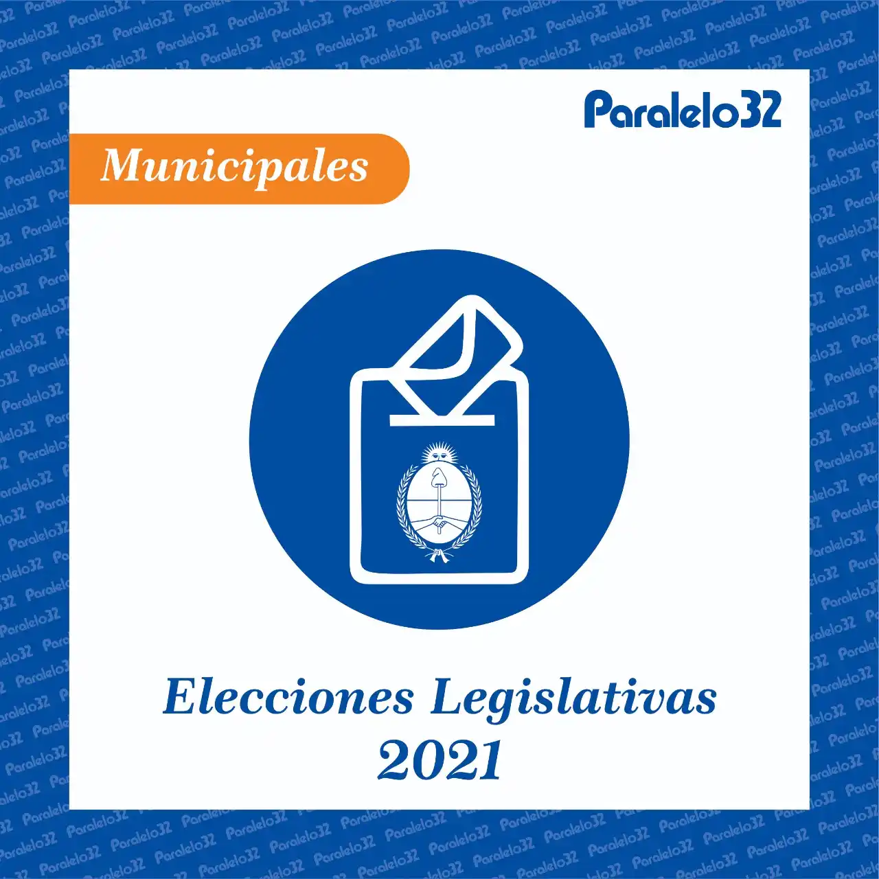 Porcentaje de votantes en escuelas de Crespo