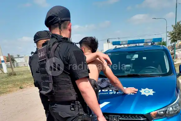 Increíble: con tan sólo 9 años robó en un comercio de la región