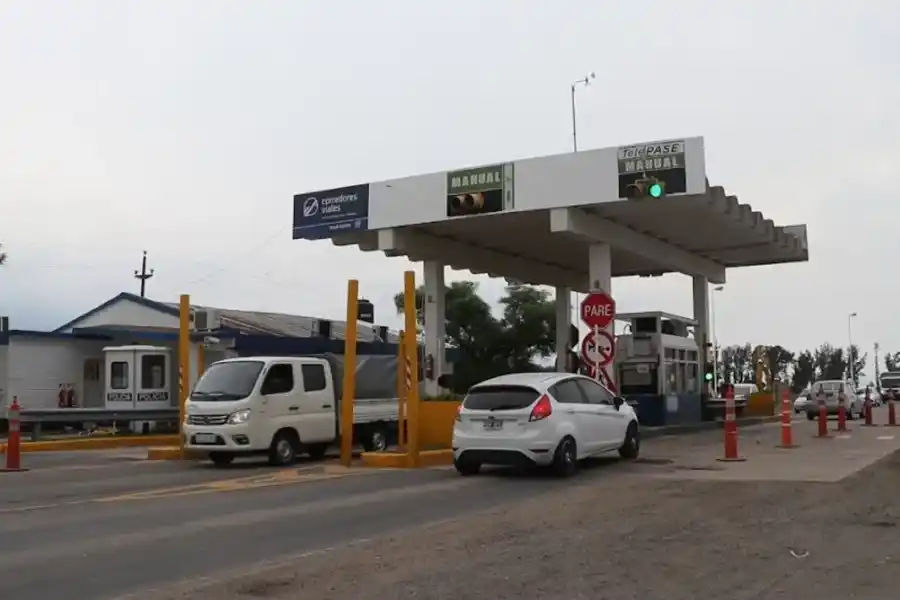 Suben los peajes en provincia de Córdoba: en cuánto quedarán las tarifas